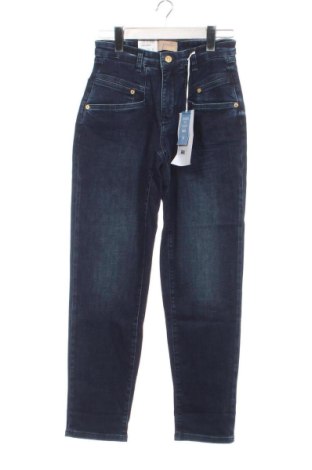 Blugi de femei Mac, Mărime XS, Culoare Albastru, Preț 482,99 Lei, #137227288