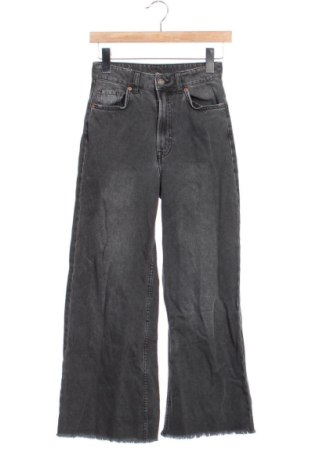 Дамски дънки H&M, Размер XXS, Цвят Черен, Цена 7,00 €, #137227691