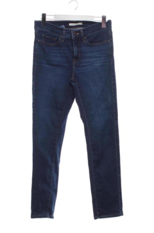 Blugi de femei Levi's, Mărime M, Culoare Albastru, Preț 220,46 Lei, #137229059