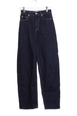 Blugi de femei Edited, Mărime XS, Culoare Albastru, Preț 259,99 Lei, #137232371