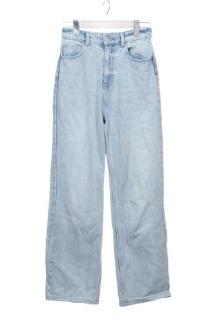 Blugi de femei Unbranded, Mărime XS, Culoare Albastru, Preț 68,24 Lei, #137232664