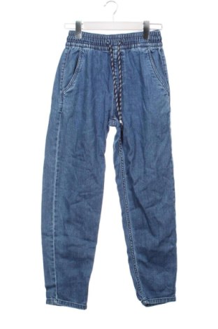 Blugi de femei Sinsay, Mărime XXS, Culoare Albastru, Preț 52,49 Lei, #137233205