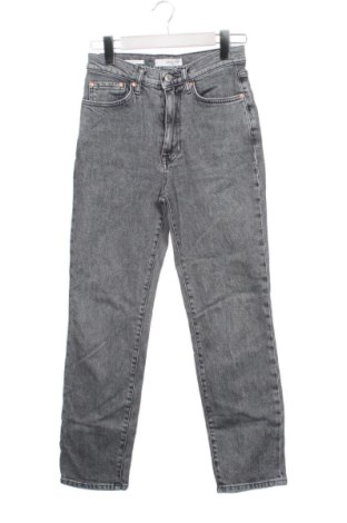 Blugi de femei Mango, Mărime XS, Culoare Gri, Preț 56,00 Lei, #137239211