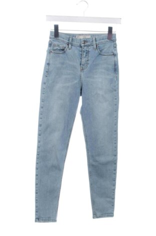 Blugi de femei Topshop, Mărime XXS, Culoare Albastru, Preț 52,49 Lei, #137239653