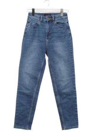 Blugi de femei Mohito, Mărime XS, Culoare Albastru, Preț 47,24 Lei, #137240782