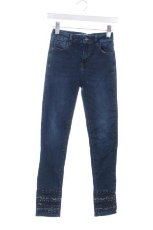 Blugi de femei Zabaione, Mărime XXS, Culoare Albastru, Preț 47,24 Lei, #137241687