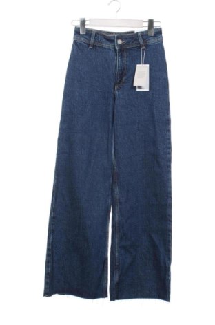Blugi de femei Mango, Mărime XS, Culoare Albastru, Preț 165,00 Lei, #137243288