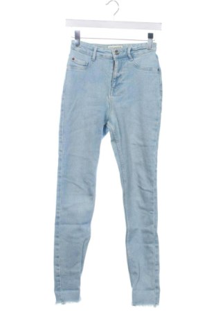 Blugi de femei Terranova, Mărime XXS, Culoare Albastru, Preț 47,24 Lei, #137245796