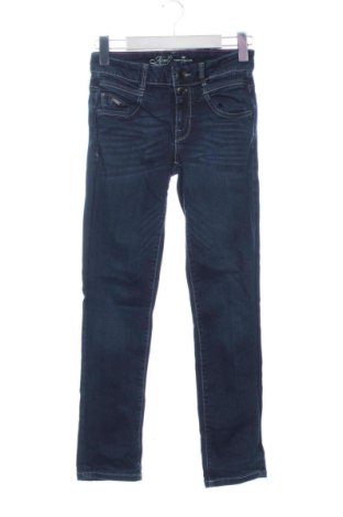 Blugi de femei Tom Tailor, Mărime XS, Culoare Albastru, Preț 41,99 Lei, #137247867