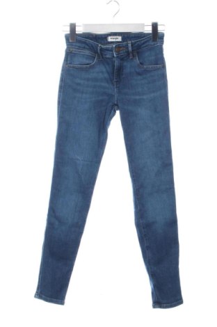 Női farmernadrág Wrangler, Méret XXS, Szín Kék, Ár 34 119 Ft, #137249924