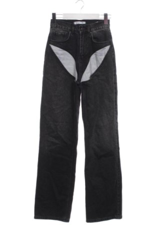Blugi de femei Unbranded, Mărime XXS, Culoare Negru, Preț 44,00 Lei, #137250370