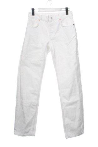Blugi de femei Mango, Mărime M, Culoare Alb, Preț 77,00 Lei, #137251608