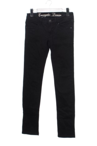 Blugi de femei Unbranded, Mărime M, Culoare Negru, Preț 36,74 Lei, #137253853