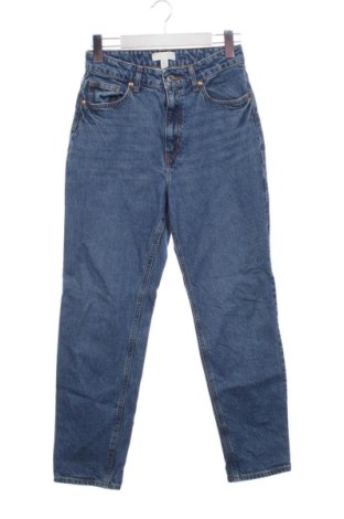 Blugi de femei H&M, Mărime XS, Culoare Albastru, Preț 54,00 Lei, #137253866