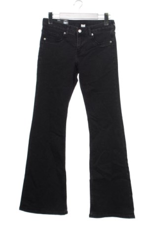 Blugi de femei H&M, Mărime M, Culoare Negru, Preț 83,99 Lei, #137254118