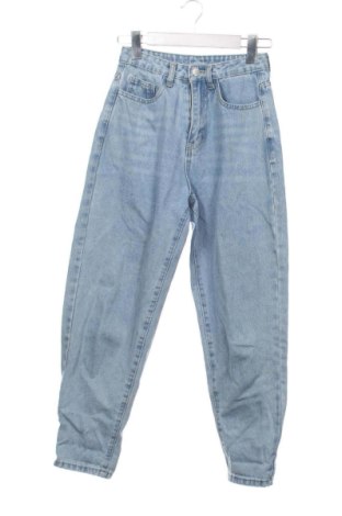 Blugi de femei SHEIN, Mărime XXS, Culoare Albastru, Preț 52,49 Lei, #137256849