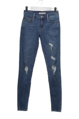 Дамски дънки Levi's, Размер S, Цвят Син, Цена 74,58 €, #137257327