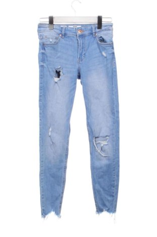 Damen Jeans Bershka, Größe XS, Farbe Blau, Preis € 9,56, #137259879
