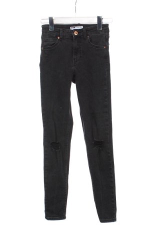 Damen Jeans Bershka, Größe XS, Farbe Schwarz, Preis € 9,81, #137260667