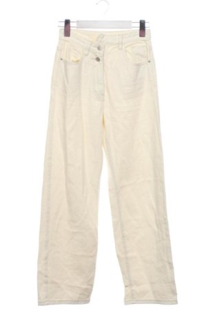 Női farmernadrág Unbranded, Méret XS, Szín Ekrü
, Ár 3 901 Ft, #137261064