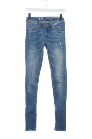 Blugi de femei Cubus, Mărime S, Culoare Albastru, Preț 31,49 Lei, #137261461