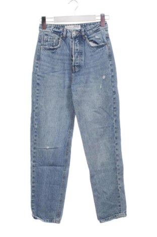 Damen Jeans Stradivarius, Größe XS, Farbe Blau, Preis 12,04 €, #137262235