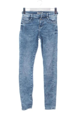 Blugi de femei ONLY, Mărime S, Culoare Albastru, Preț 214,99 Lei, #137262677