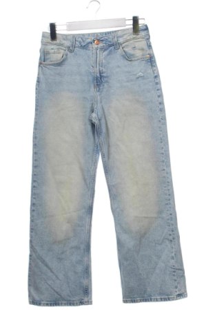 Damskie jeansy H&M, Rozmiar S, Kolor Niebieski, Cena 46,57 zł, #137263696
