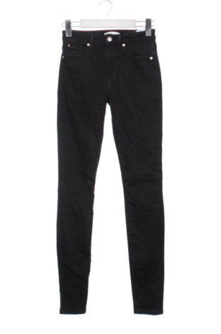 Blugi de femei Tommy Hilfiger, Mărime XXS, Culoare Negru, Preț 228,99 Lei, #137263771