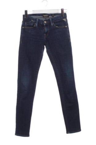 Blugi de femei Replay, Mărime XS, Culoare Albastru, Preț 125,98 Lei, #137263931