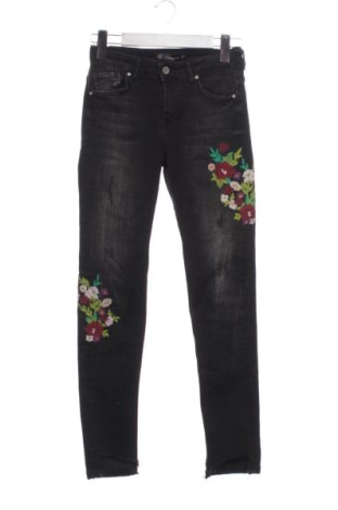Blugi de femei Zara, Mărime XS, Culoare Multicolor, Preț 62,99 Lei, #137264076