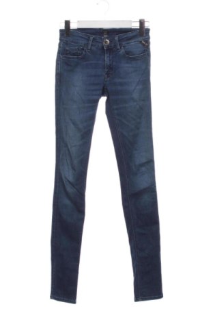 Blugi de femei Replay, Mărime XS, Culoare Albastru, Preț 120,73 Lei, #137264102