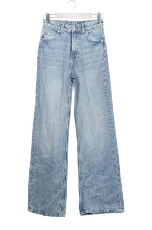Blugi de femei H&M, Mărime XS, Culoare Albastru, Preț 83,99 Lei, #137264177
