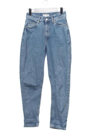 Blugi de femei H&M, Mărime S, Culoare Albastru, Preț 57,74 Lei, #137265176