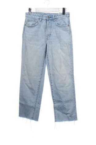 Blugi de femei H&M, Mărime M, Culoare Albastru, Preț 99,73 Lei, #137265791