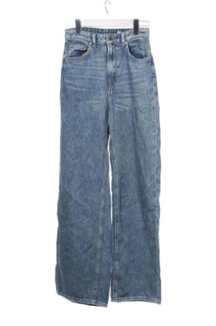 Blugi de femei H&M, Mărime XS, Culoare Albastru, Preț 83,99 Lei, #137265885