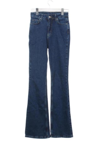 Blugi de femei Trendyol, Mărime XS, Culoare Albastru, Preț 99,73 Lei, #137266727