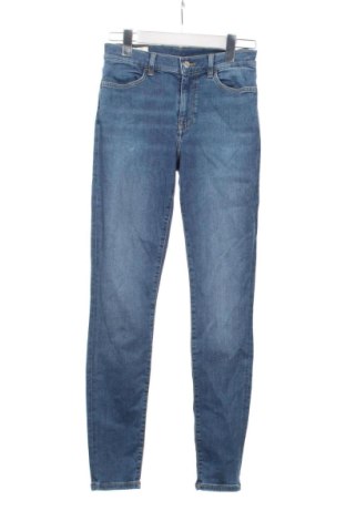 Blugi de femei Gant, Mărime XS, Culoare Albastru, Preț 162,72 Lei, #137266882