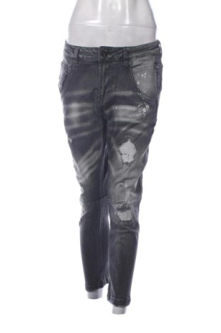Дамски дънки Pause Jeans, Размер L, Цвят Сив, Цена 25,00 €, #137267080