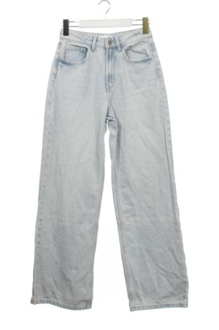Blugi de femei Sinsay, Mărime XS, Culoare Albastru, Preț 68,24 Lei, #137267718