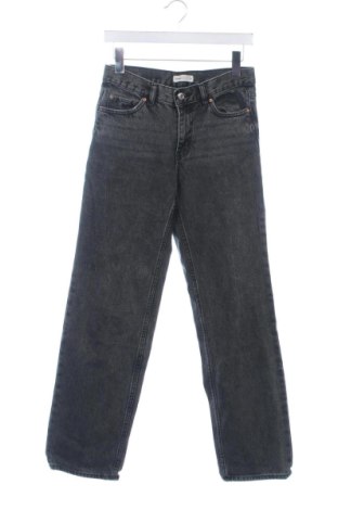 Damen Jeans Perfect Jeans By Gina Tricot, Größe M, Farbe Schwarz, Preis 11,24 €, #137268331