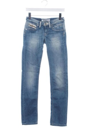 Damskie jeansy Take Two, Rozmiar S, Kolor Niebieski, Cena 50,80 zł, #137269330