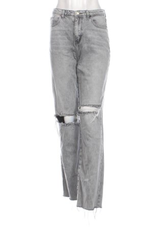 Blugi de femei Unbranded, Mărime S, Culoare Gri, Preț 62,99 Lei, #137269654