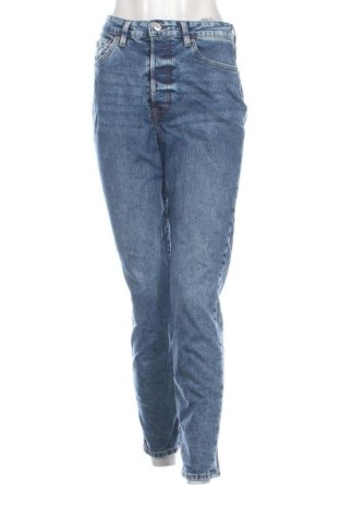 Blugi de femei H&M, Mărime M, Culoare Albastru, Preț 52,49 Lei, #137269904