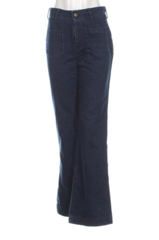 Blugi de femei Sezane, Mărime S, Culoare Albastru, Preț 143,00 Lei, #137270093