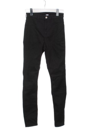 Blugi de femei H&M, Mărime XS, Culoare Negru, Preț 57,74 Lei, #137270202