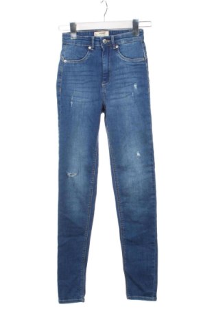 Дамски дънки Tally Weijl, Размер XXS, Цвят Син, Цена 10,00 €, #137270293