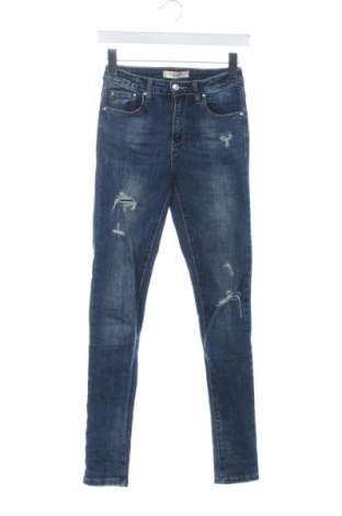 Blugi de femei Zabaione, Mărime S, Culoare Albastru, Preț 47,24 Lei, #137270308