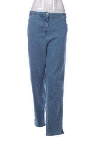 Blugi de femei Unbranded, Mărime 3XL, Culoare Albastru, Preț 115,48 Lei, #137270756