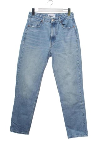 Damen Jeans Zara, Größe S, Farbe Blau, Preis 13,00 €, #137271081